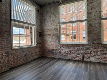 Designer plank flooring